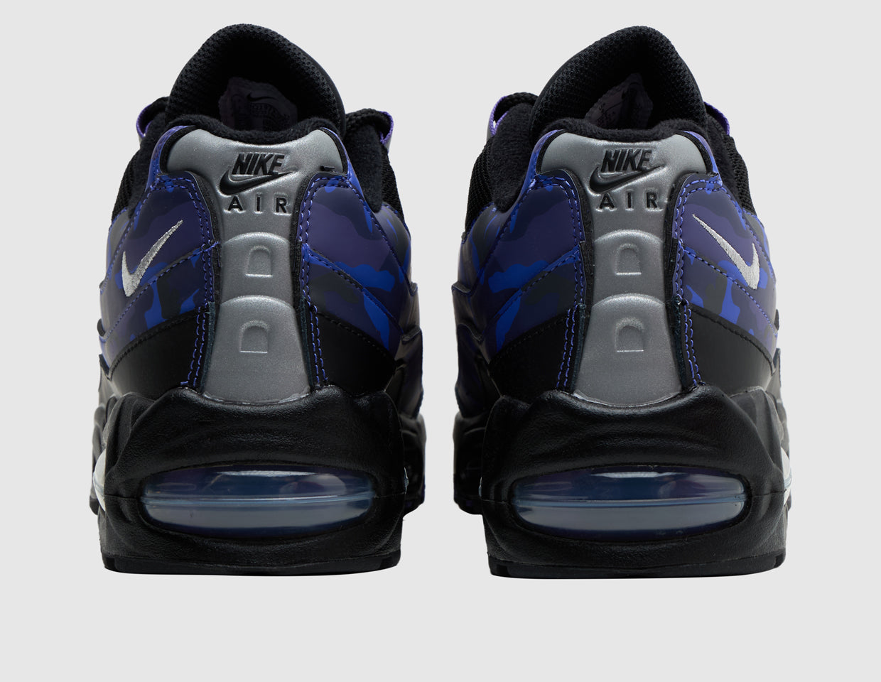 Nike Air Max 95 OG Court Purple / Vast Grey - Black – size? Canada