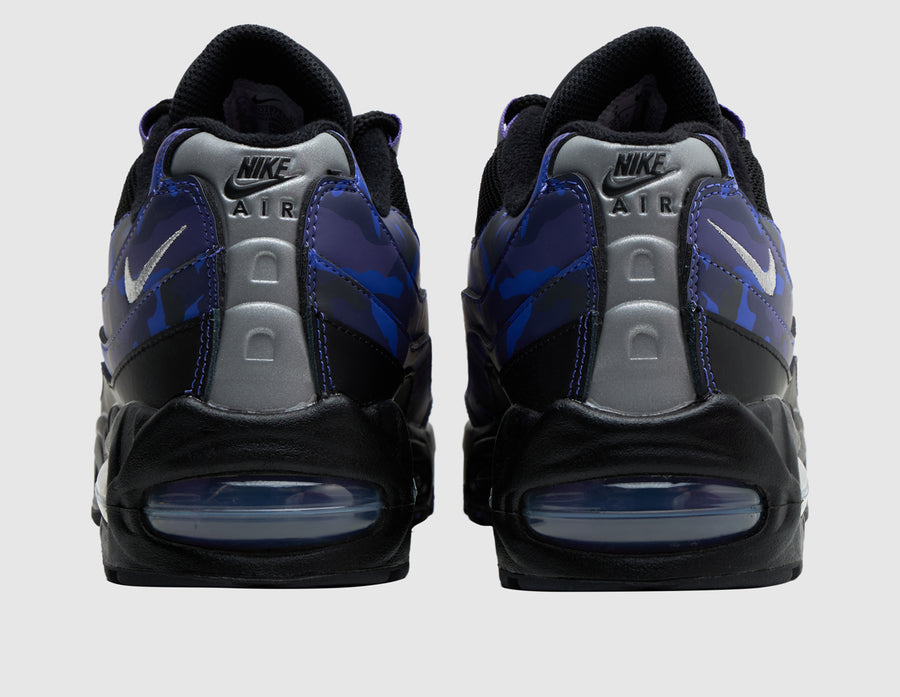 Nike Air Max 95 OG Court Purple / Vast Grey - Black