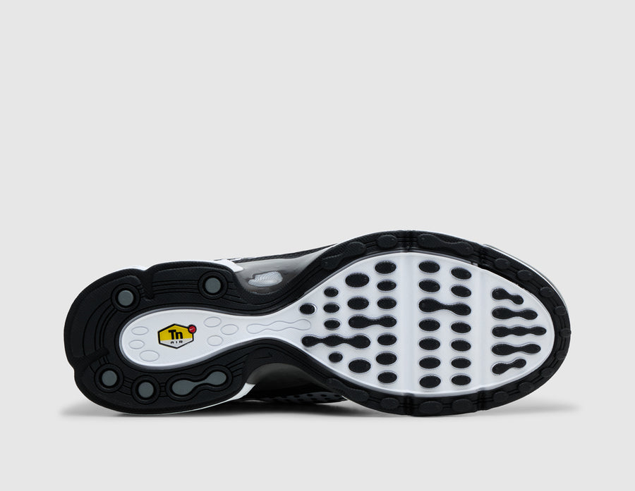 Nike Air Max Plus VII White / Black - Smoke Grey