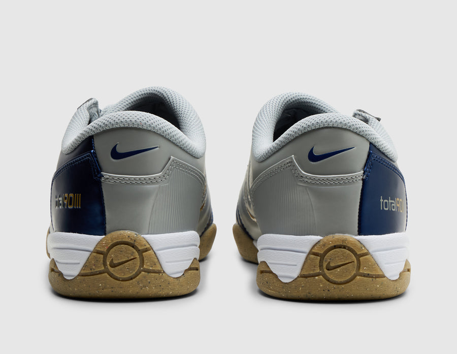 Nike Total 90 Blue Void / Light Smoke Grey - White