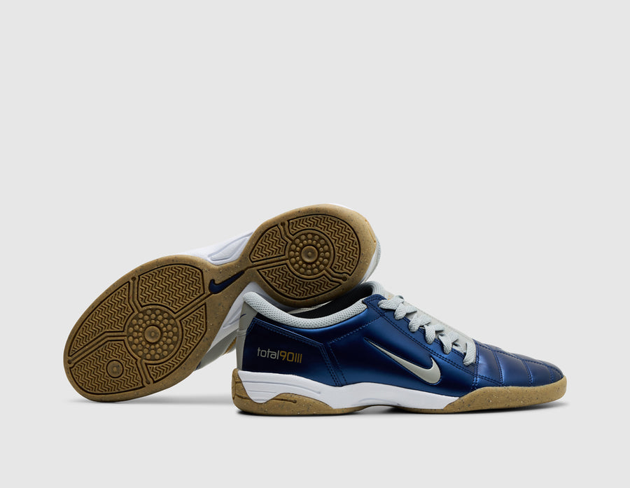 Nike Total 90 Blue Void / Light Smoke Grey - White