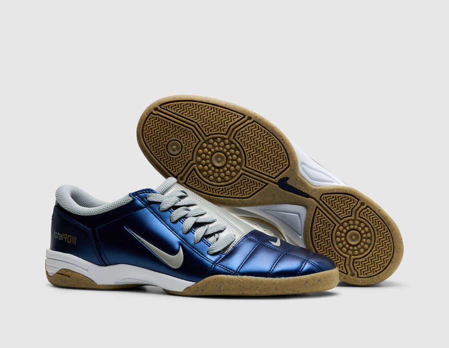 Nike Total 90 Blue Void / Light Smoke Grey - White