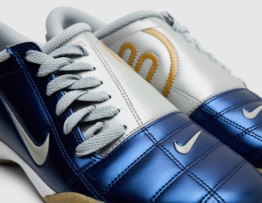 Nike Total 90 Blue Void / Light Smoke Grey - White