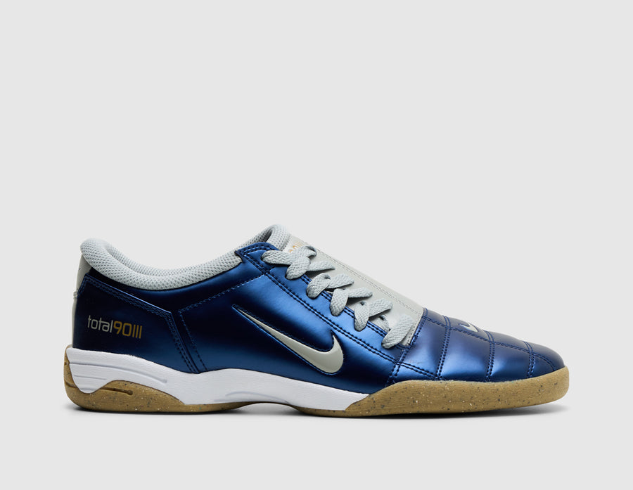 Nike Total 90 Blue Void / Light Smoke Grey - White