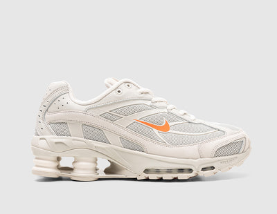 Nike Shox Ride 2 Light Bone / Turf Orange - Phantom - Sneakers