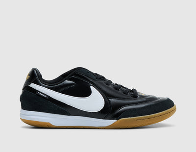 Nike Tiempo Streetgato Black / White - Sneakers