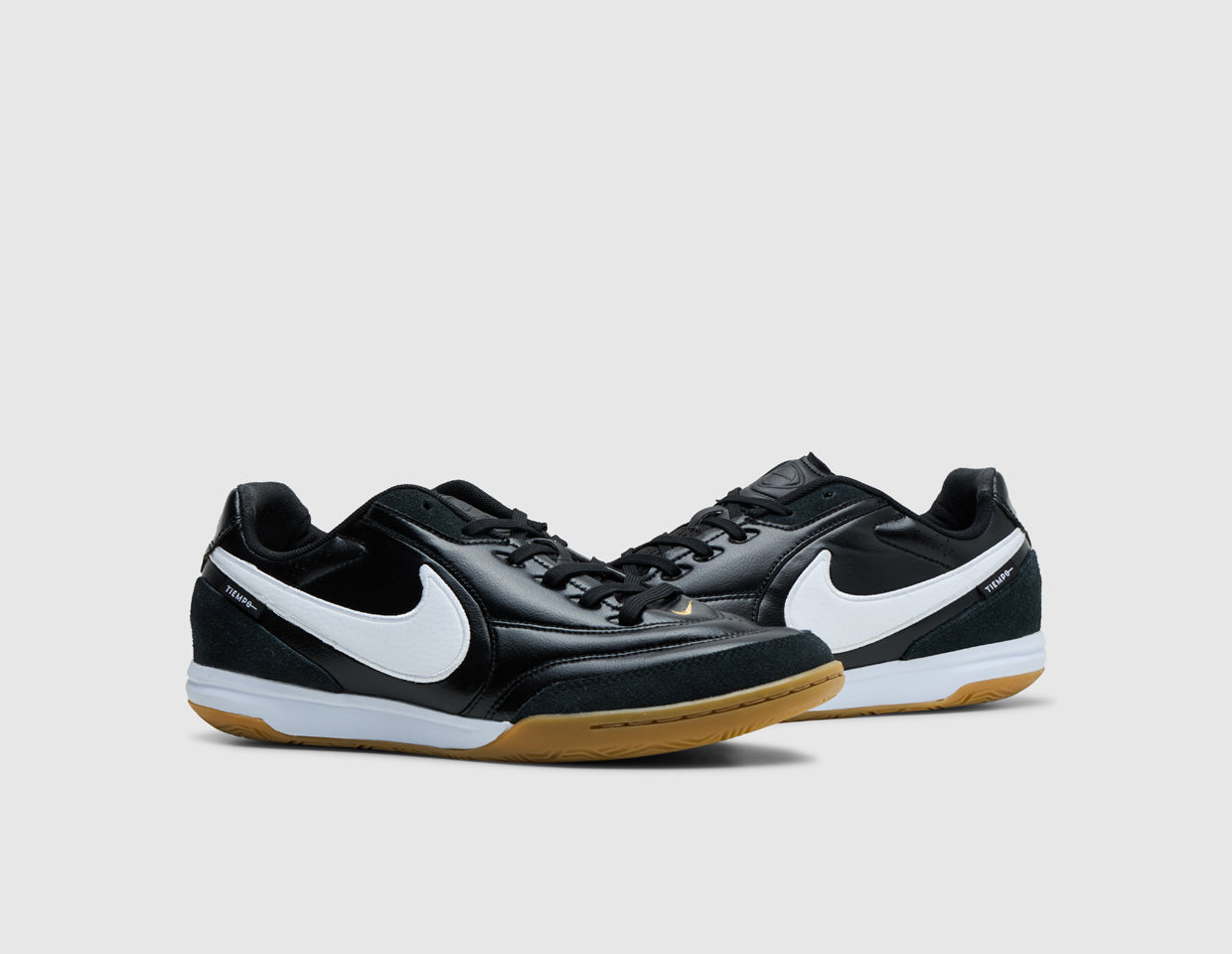 Nike Tiempo Streetgato Black / White – size? Canada