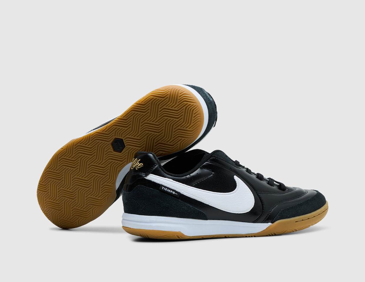 Nike Tiempo Streetgato Black / White – size? Canada