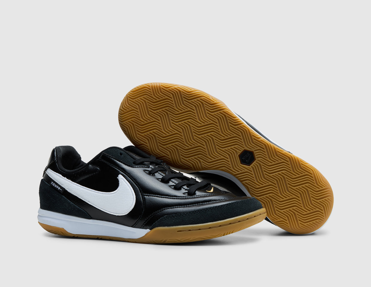 Nike Tiempo Streetgato Black / White – size? Canada