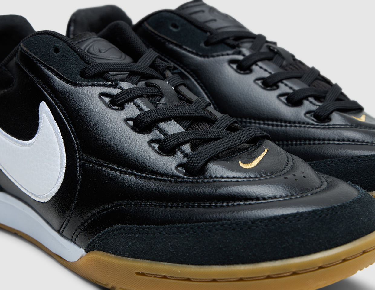 Nike Tiempo Streetgato Black / White – size? Canada