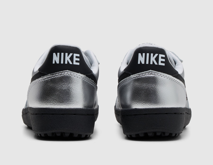 Nike Women's Field General SE Metallic Silver / Black - Photon Dust