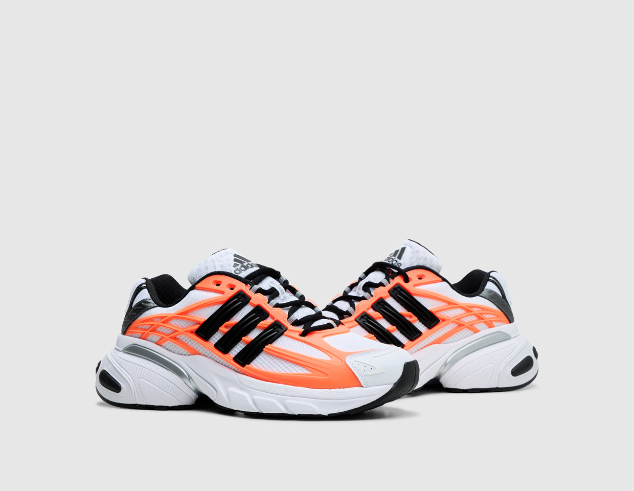 adidas Originals Adistar XLG 2.0 Ftwr White / Solar Orange – size