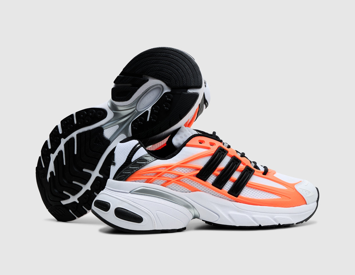 adidas Originals Adistar XLG 2.0 Ftwr White / Solar Orange – size