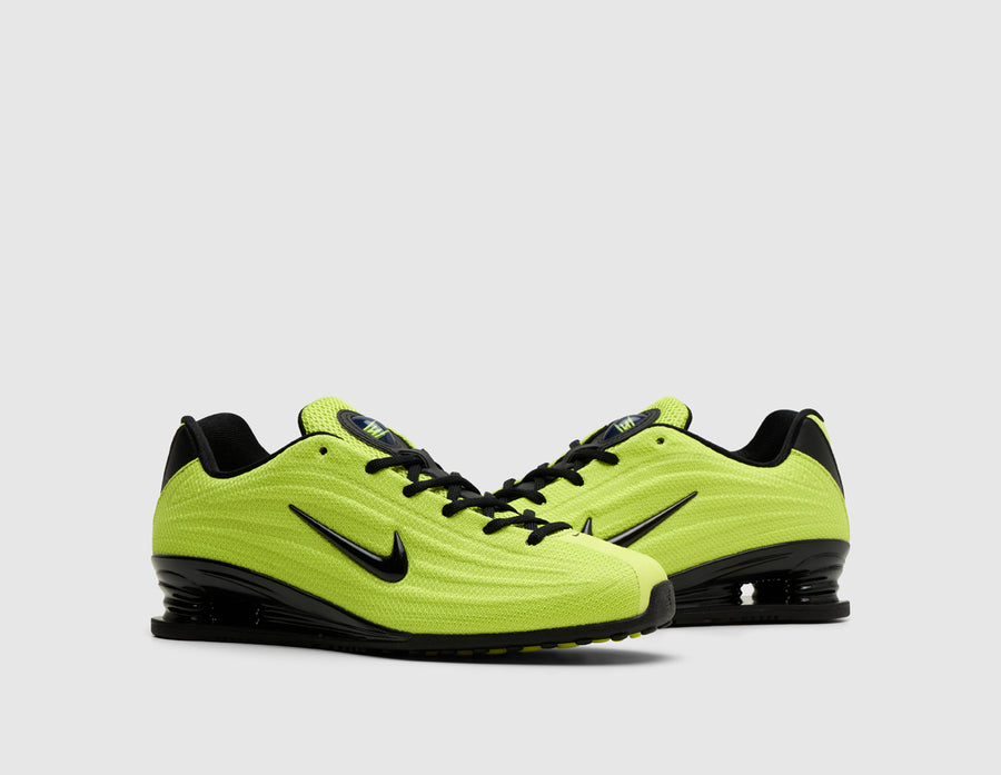 Nike Women's Shox Z Cyber / Black