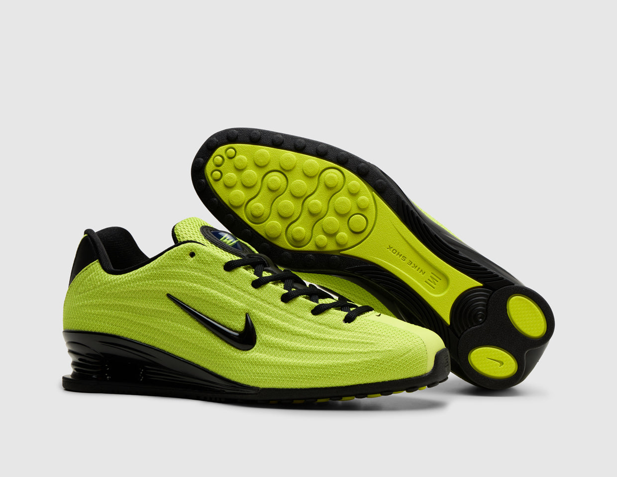 Nike Women's Shox Z Cyber / Black – size? Canada