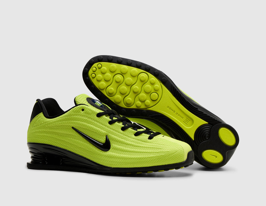 Nike Women's Shox Z Cyber / Black