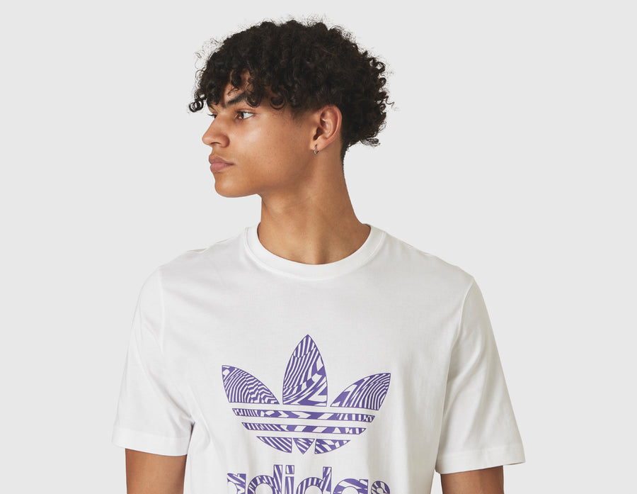 Adidas original white shirt Clearance
