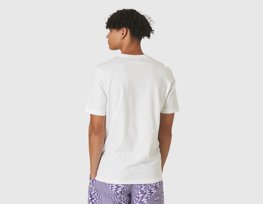 adidas Originals Rekive Graphic T-shirt / White