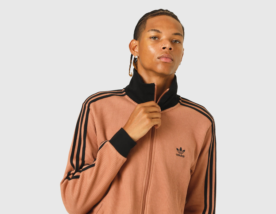 adidas Originals adicolor Beckenbauer Tracksuit Jacket / Clay Strata