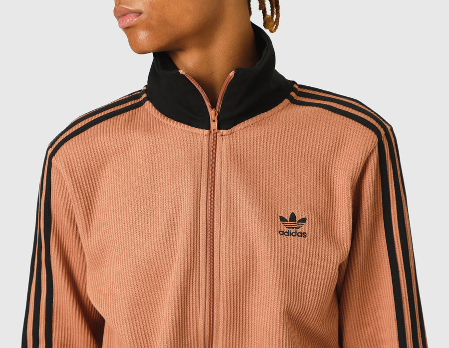 adidas Originals adicolor Beckenbauer Tracksuit Jacket / Clay Strata