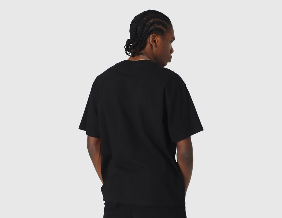 Honor The Gift Dominos T-shirt / Black