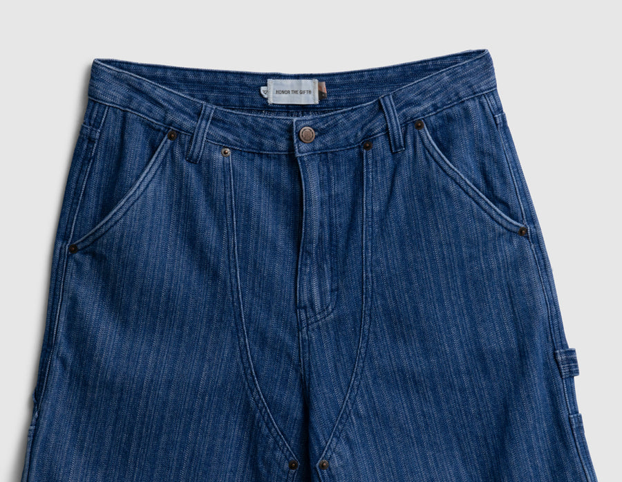 Honor The Gift Gears Carpenter Short / Blue