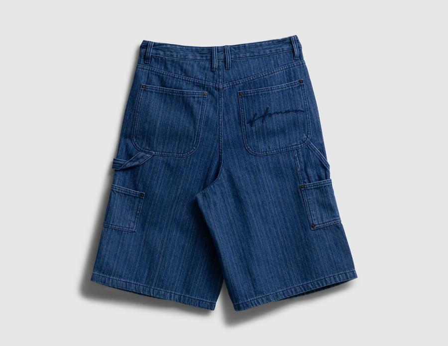 Honor The Gift Gears Carpenter Short / Blue