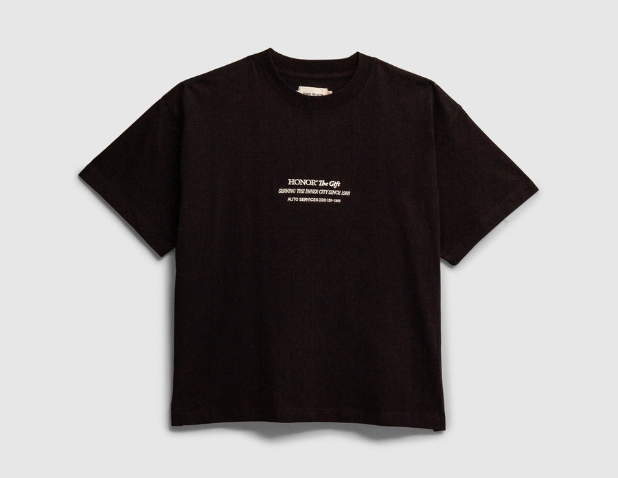 Honor The Gift Community T-Shirt / White