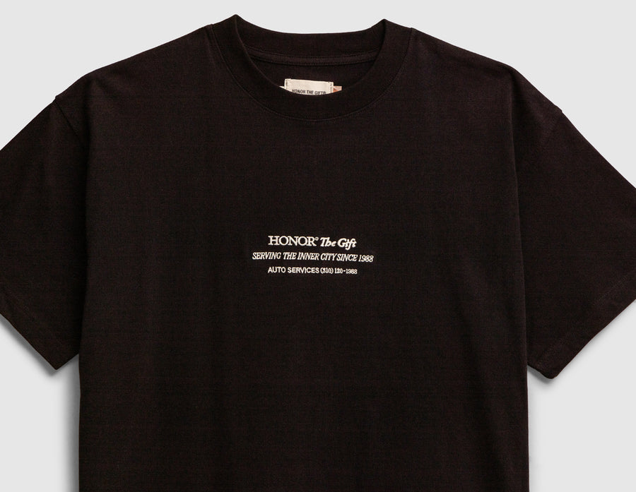 Honor The Gift Community T-Shirt / White