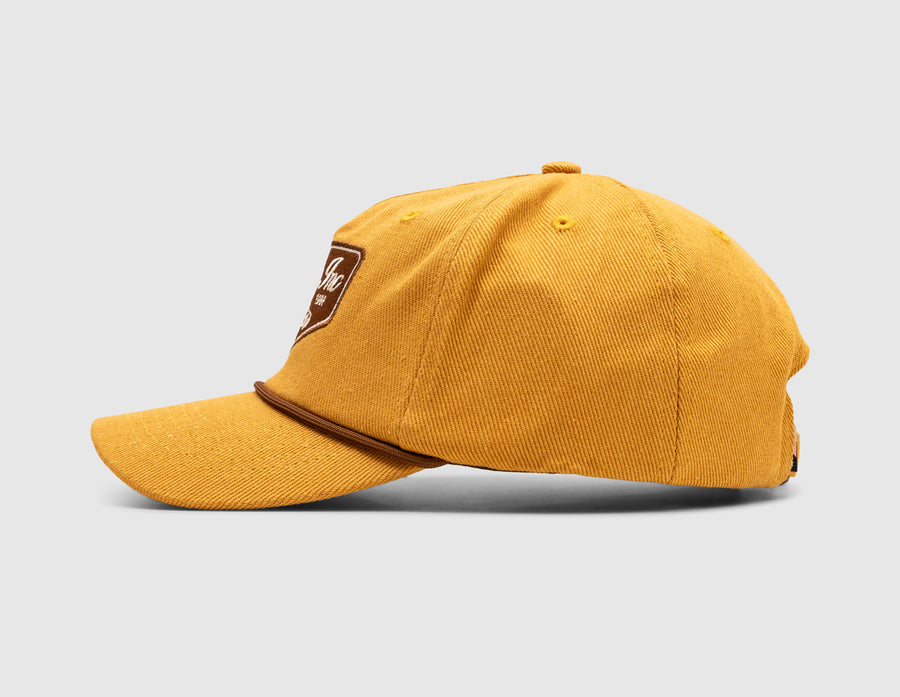 Honor The Gift Honor Inc Trucker Cap / Mustard
