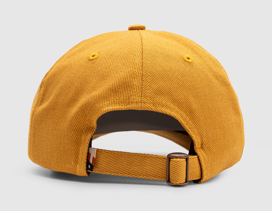 Honor The Gift Honor Inc Trucker Cap / Mustard