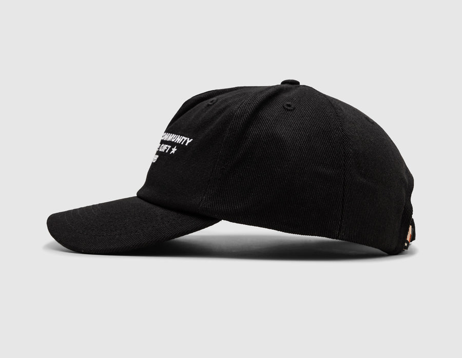 Honor The Gift Community Trucker Cap / Black