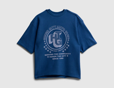 Honor The Gift Association Crew /  Blue