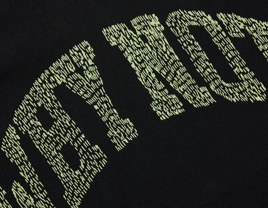 Honor The Gift Why Not T-Shirt / Black