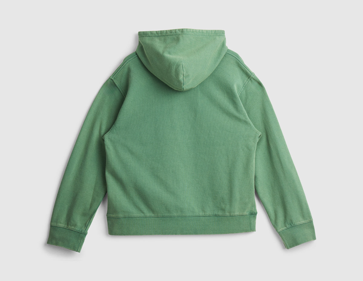 Honor The Gift Not Allowed Hoodie / Mint