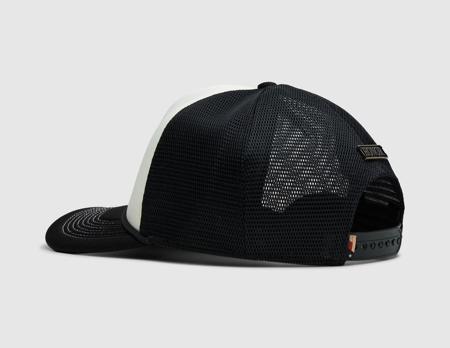 Honor The Gift Make It Trucker Cap / Black