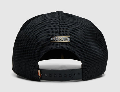 Honor The Gift Make It Trucker Cap / Black
