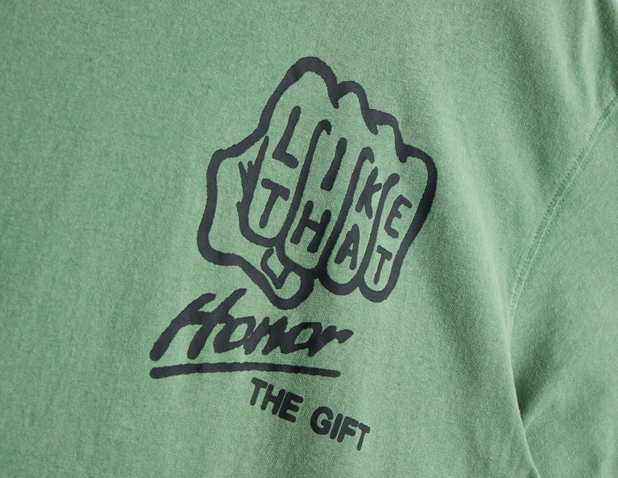 Honor The Gift Like That T-Shirt / Mint