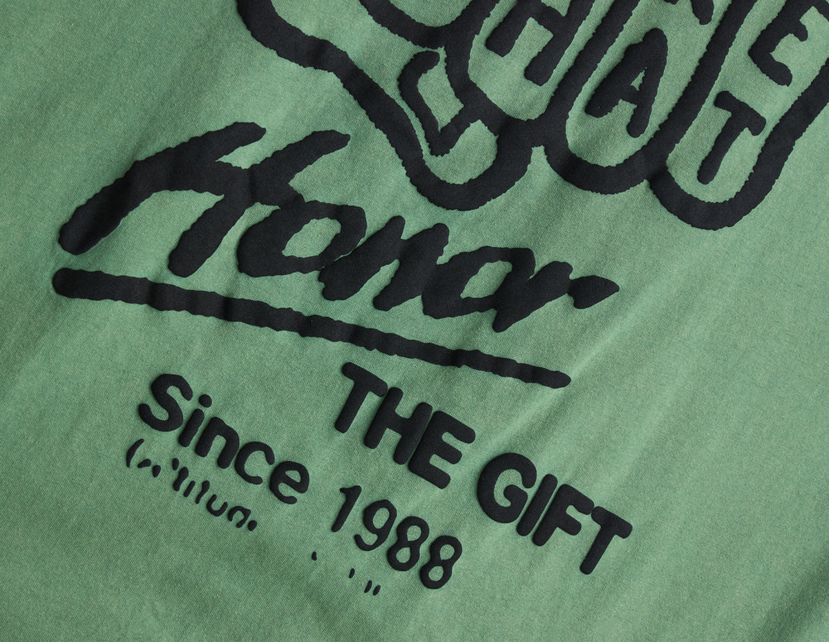 Honor The Gift Like That T-Shirt / Mint