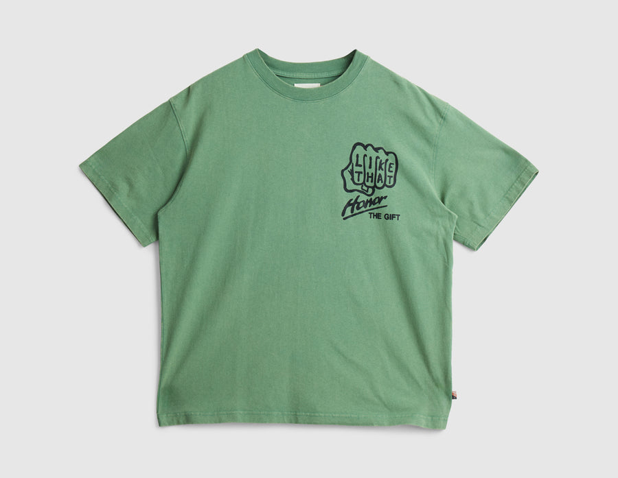 Honor The Gift Like That T-Shirt / Mint