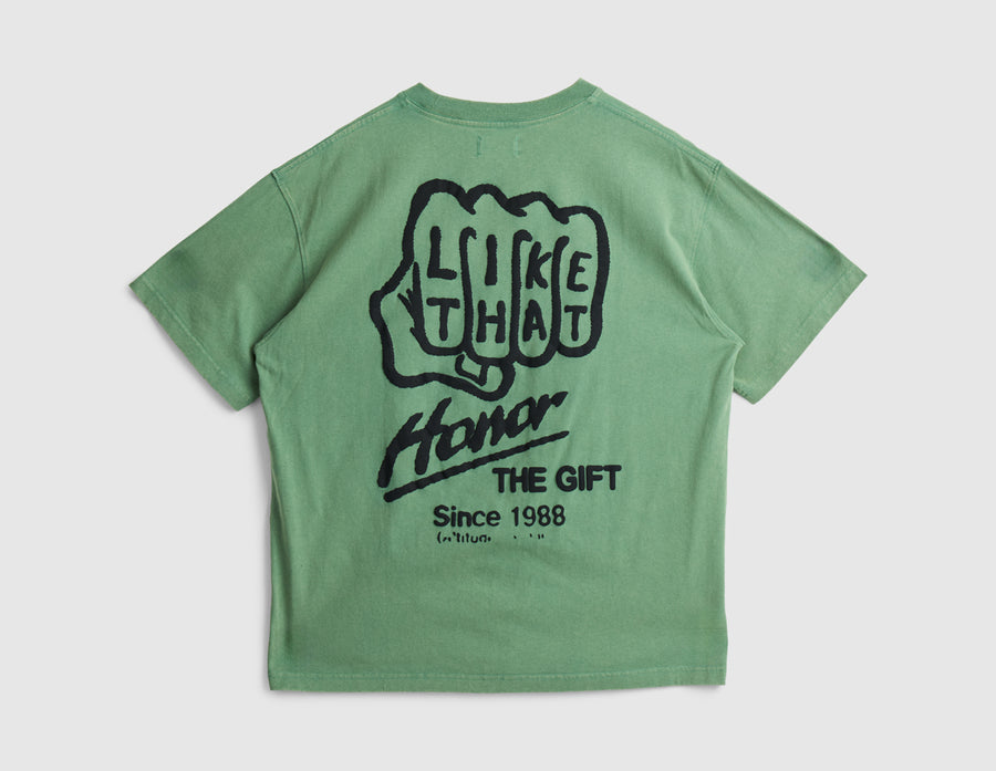 Honor The Gift Like That T-Shirt / Mint
