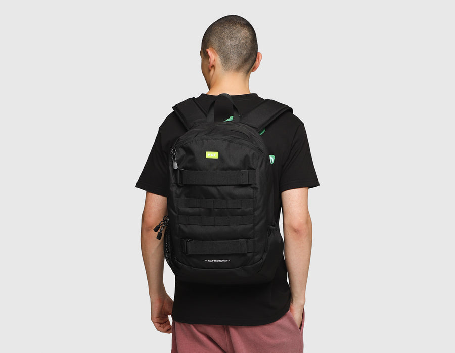 HUF Mission Backpack / Black – size? Canada