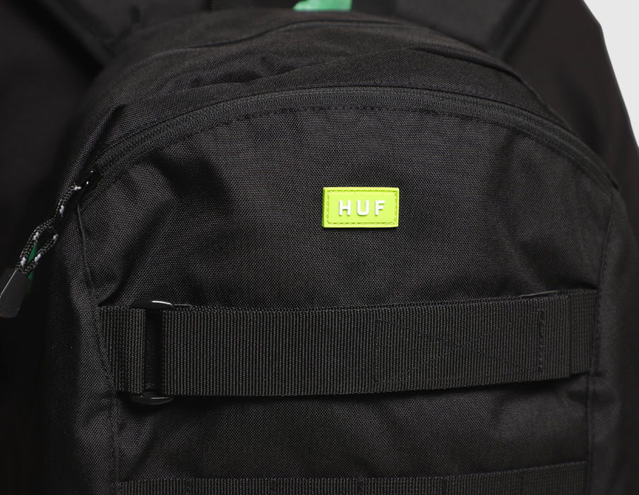 HUF Mission Backpack / Black