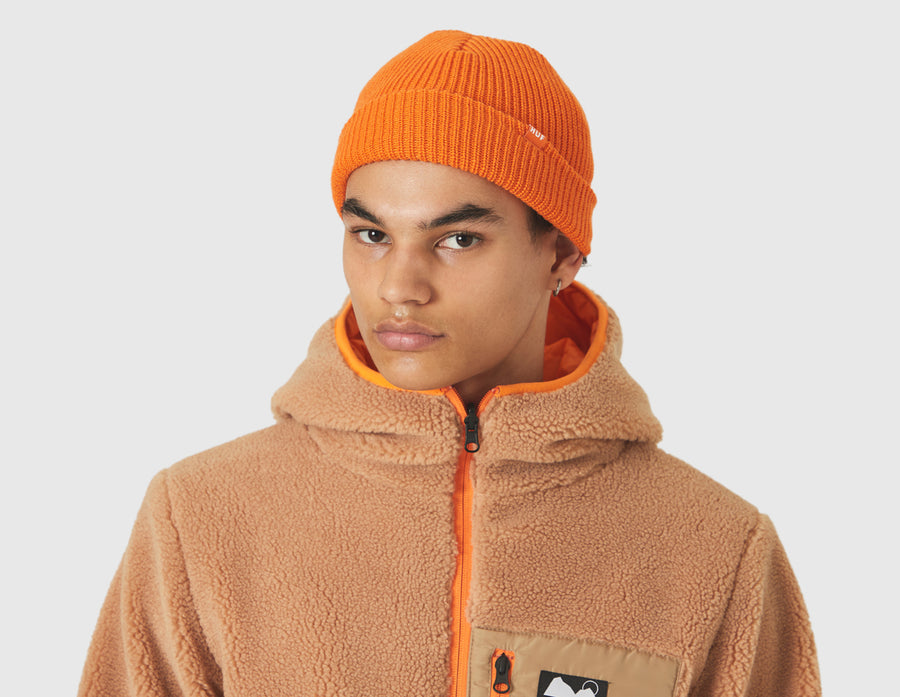 HUF Set Usual Beanie / Orange