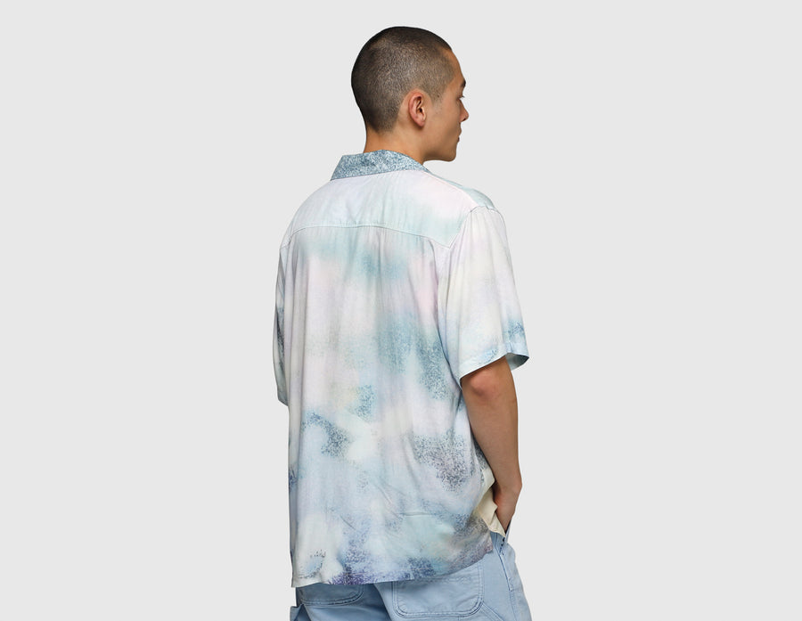 HUF Floral Haze Resort Shirt / Multi