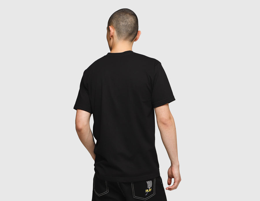 HUF Mo T-shirt / Black