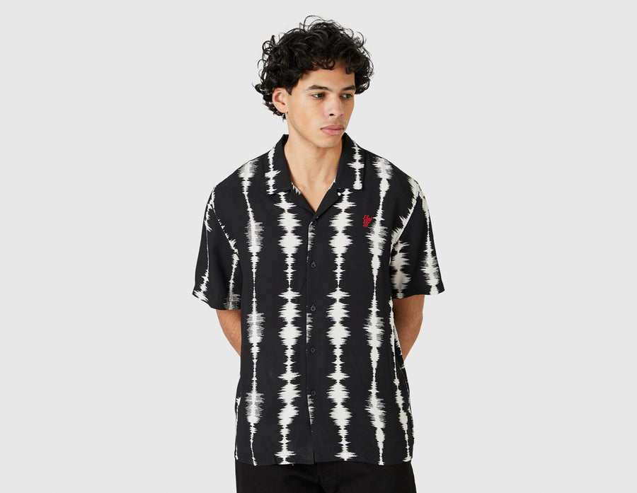 HUF Seismogram Resort T-shirt / Black