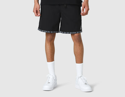 HUF Peak Tech Shorts / Black
