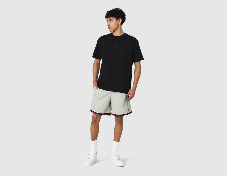 HUF Peak Tech Shorts / Clay