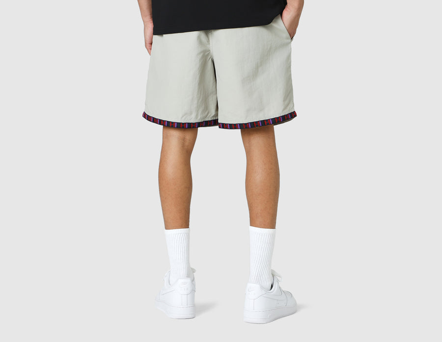 HUF Peak Tech Shorts / Clay